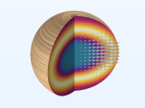 Optimization Module Updates Comsol 6 3 Release Highlights
