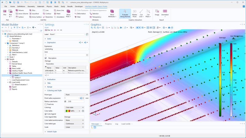Postprocessing And Visualizing Comsol Simulation Results - Download Perfect City Photo | 8K
