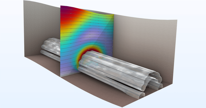 Subsurface Flow Module Updates Comsol 5 4 Release Highlights - Space Designs - Perfect 4K Collection