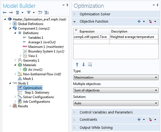 Optimizing Heater Power For Thermal Processing Comsol Blog - 4K Space Arts for Desktop