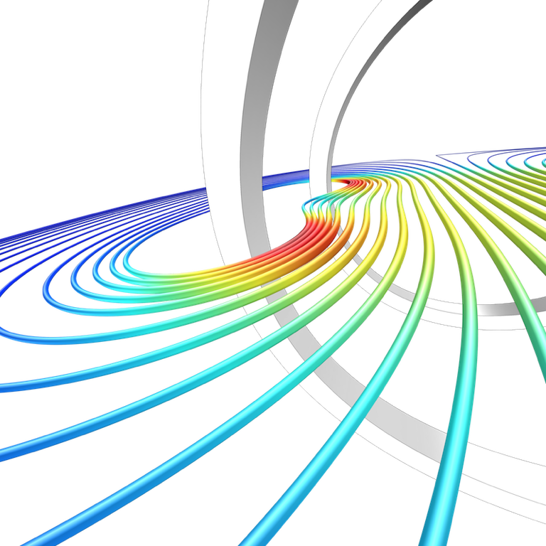 Simulating Helmholtz Coils In Comsol Multiphysics Comsol Blog