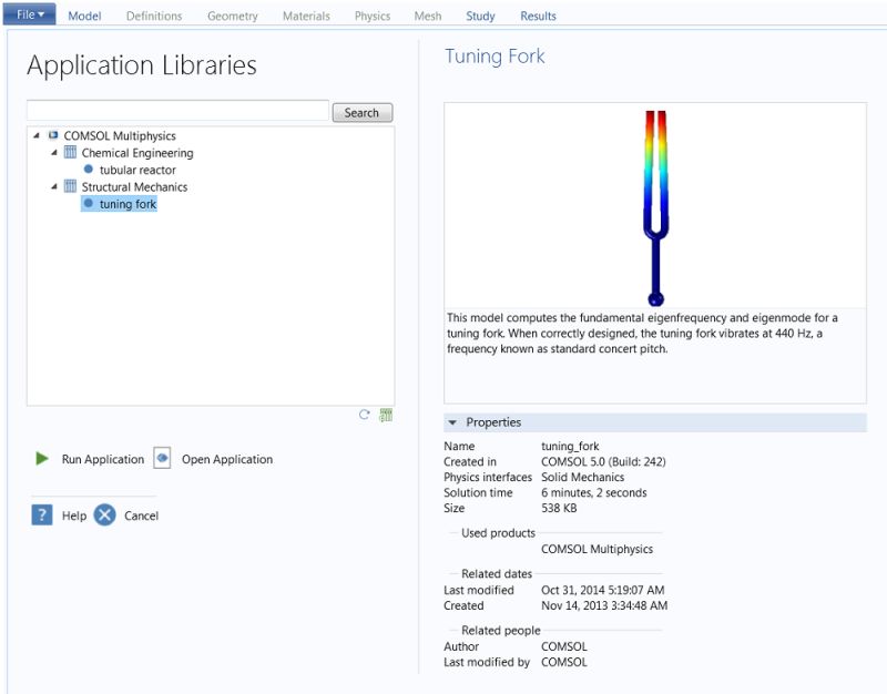Comsol Multiphysics Tutorial Example 1 Polreexo - Premium Dark Pattern Gallery - Ultra HD