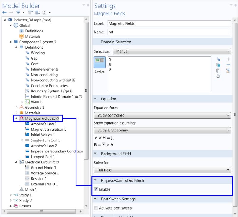 Meshing Problem In Comsol Researchgate - Sunset Designs - Classic 8K Collection