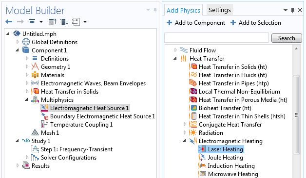 Comsol Multiphysics Tutorial Heat Transfer Passlintra - Premium Space Illustration Gallery - 4K