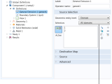 Postprocessing Local Data Using Component Coupling Comsol Blog