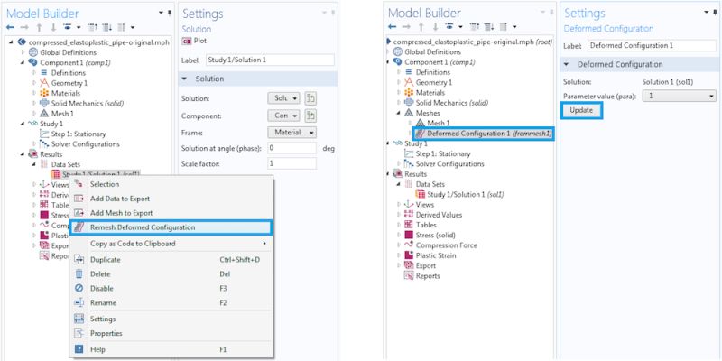 Automatic Remeshing For Deformed Geometry Dg - Premium Sunset Photo Gallery - High Resolution