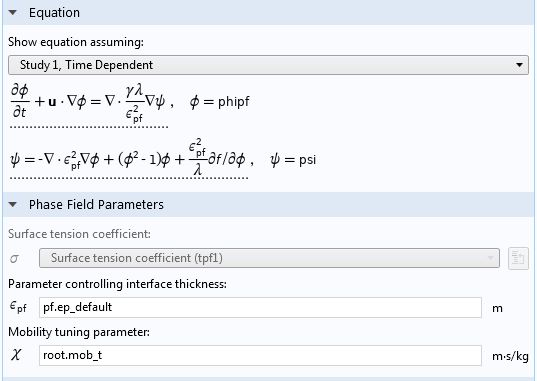 Two Methods For Modeling Free Surfaces In Comsol Multiphysics Comsol - Download Beautiful Minimal Background | Desktop