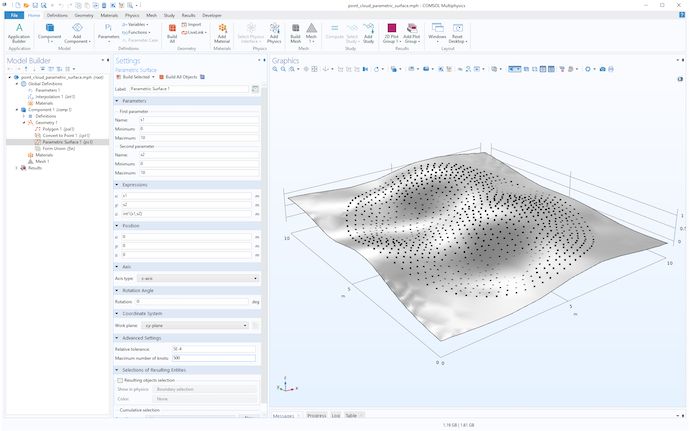 Pdf Converting Point Cloud To Revolved Solids - 8K Geometric Photos for Desktop