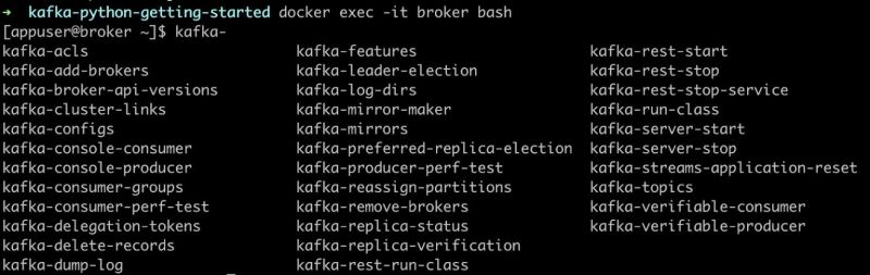 Apache Kafka For Python Developers Confluent - Gradient Picture Collection - Desktop Quality