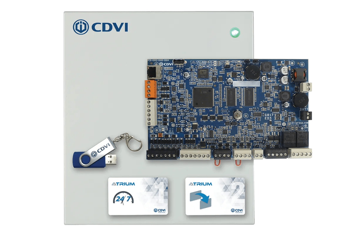Cdvi Ap22 Atrium Aperio Range Enabled Controller Expander - Professional Mobile Ocean Images | Free Download