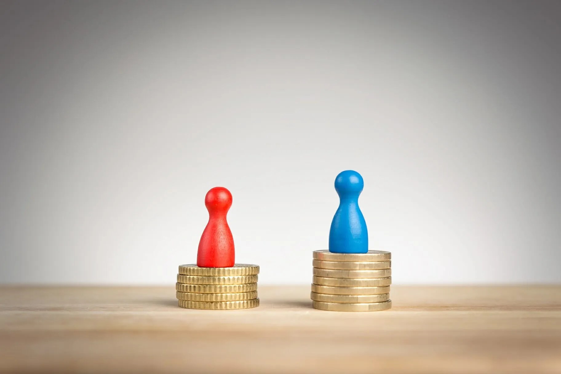 The Valuation Gap and the Private Equity Playbook