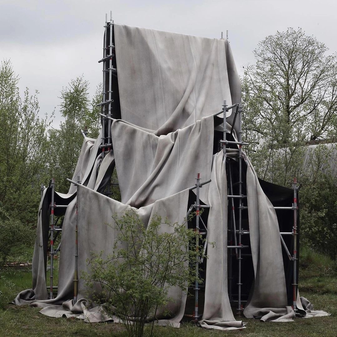 Structures Likalinea Cosmos - Gradient Background Collection - Mobile Quality