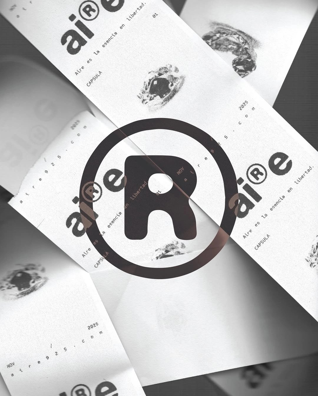 Visual Identity Feersh Cosmos - Download Amazing Vintage Image | High Resolution