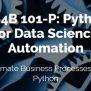 DS4B 101-P: Python For Data Science Automation By Business Science ...