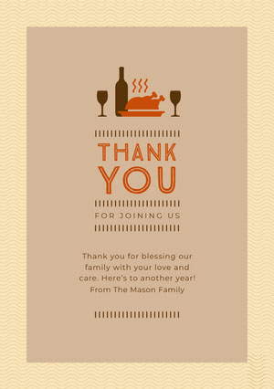 Free Thanksgiving Card Maker Thanksgiving Wishes And Greetings Adobe Spark