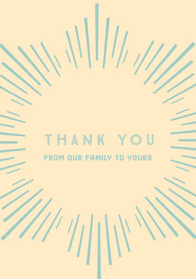 Ideas For Thank You Cards Adobe Spark