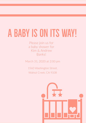 Cute and Creative Baby Shower Invitation Wording Samples