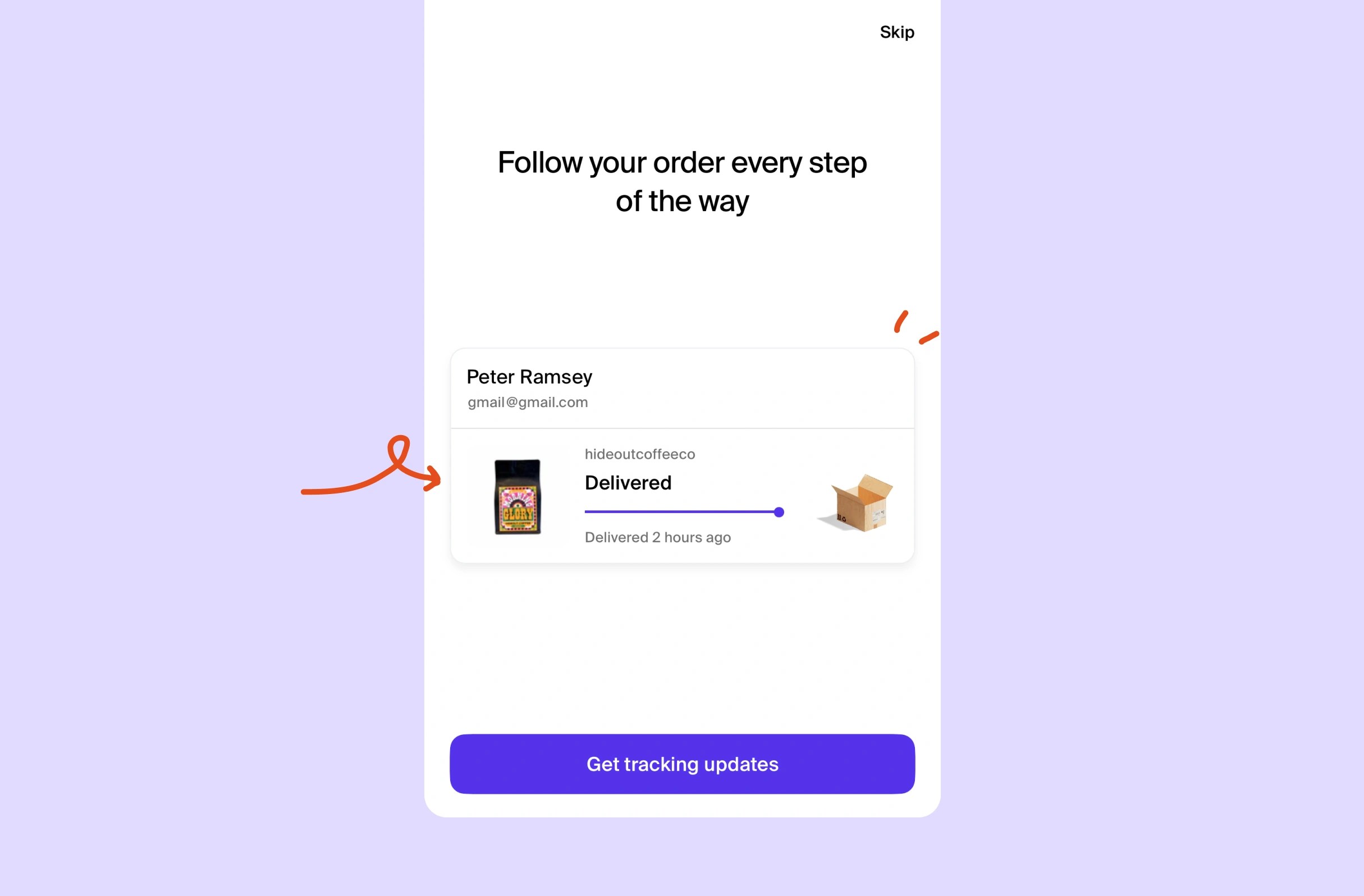 Bitesized Ux Example Your Busy Schedule - Premium Mountain Image Gallery - Mobile