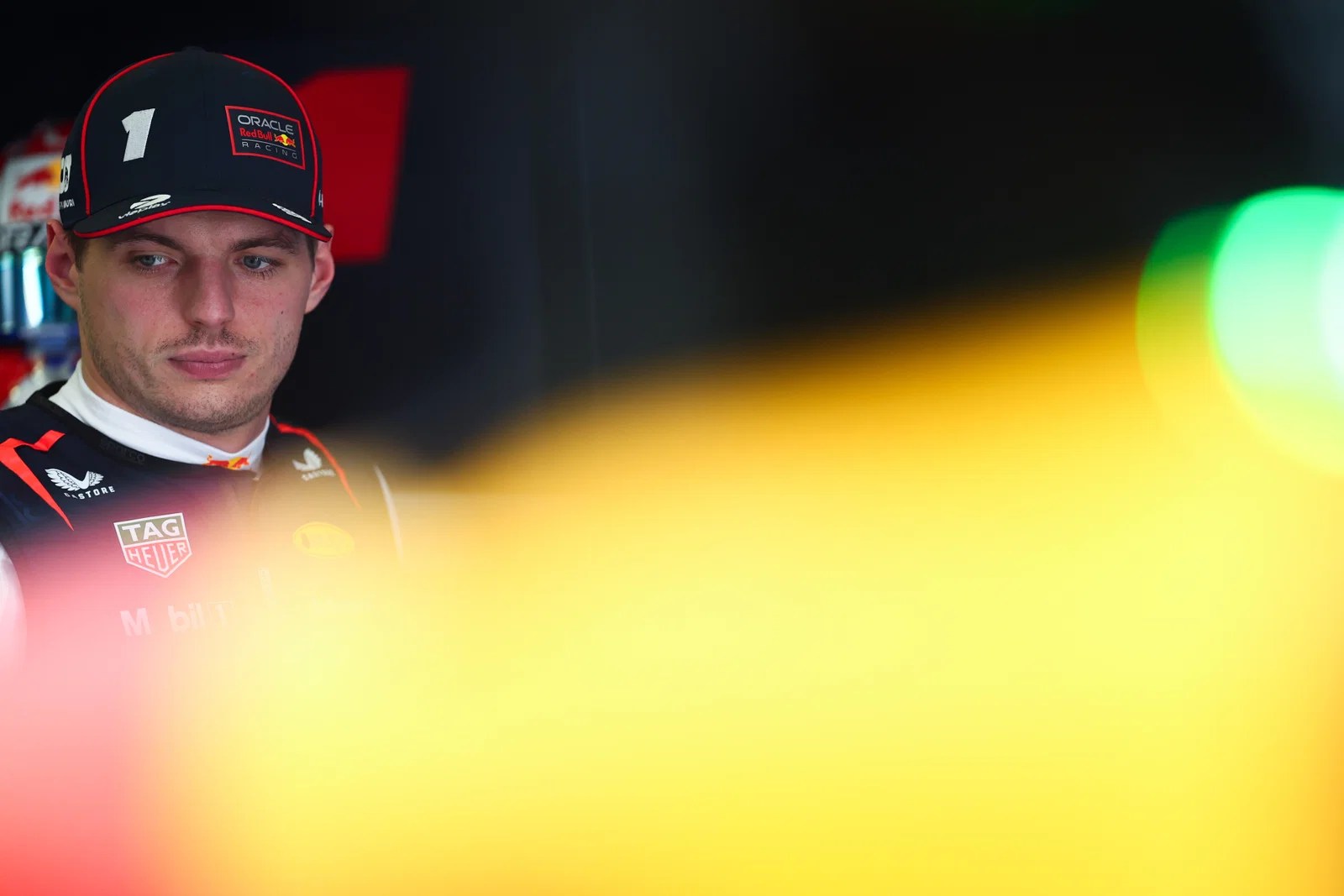Max Verstappen ‘head turned, trying elsewhere’ declare amid Crimson Bull issues