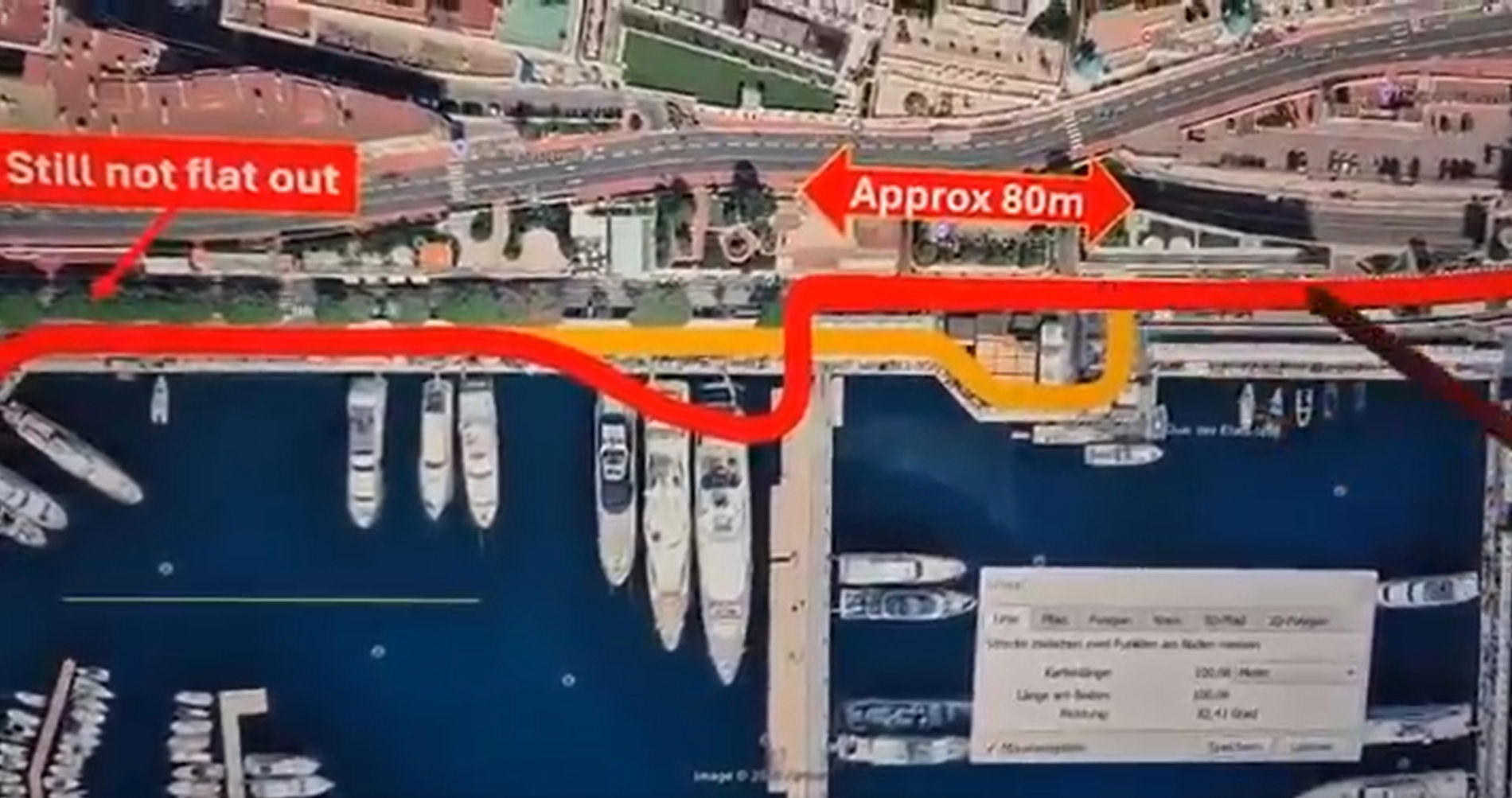 The three-step plan to enhance the F1 Monaco Grand Prix circuit