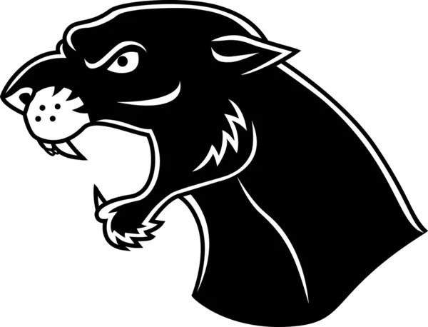 Rechtenvrije Stockvectors Van Black Panther 464_x_608_jpg