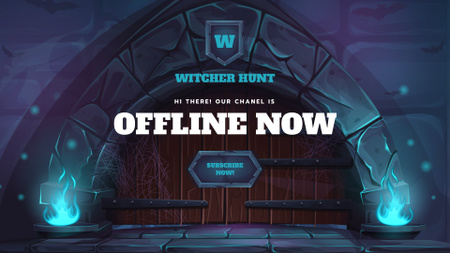 Encuentra y descarga recursos gráficos gratuitos de fondos para banners. Free Twitch Offline Banner Templates Custom Graphic Design Online Vistacreate