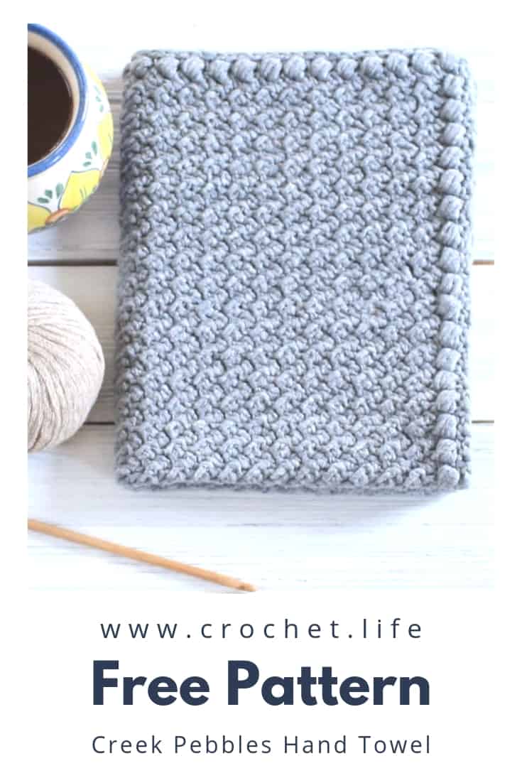 27/02/2021 · the wavy stripes crochet hand towel is a beautiful and practical addition to your kitchen or bathroom. Easy Free Crochet Hand Towel Pattern Crochet Life