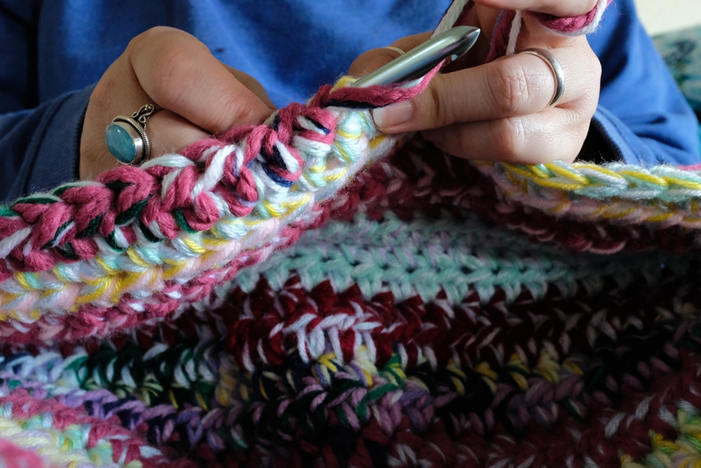 Let’s face it… we are all going to add to our stash once we’ve used it up. 24 Beautiful Scrap Yarn Crochet Patterns Crochet Life