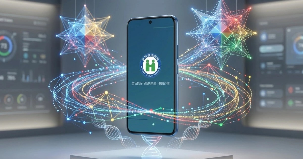 台灣創全球首例！健康存摺App導入Gemini，糖尿病友可獲AI個人化建議 - 加密城市