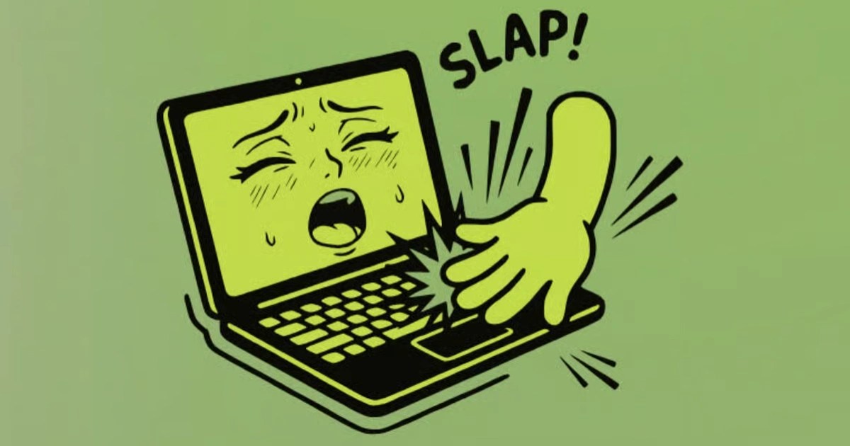 SlapMac應用三天狂賺五千美元趣味設計引發熱議