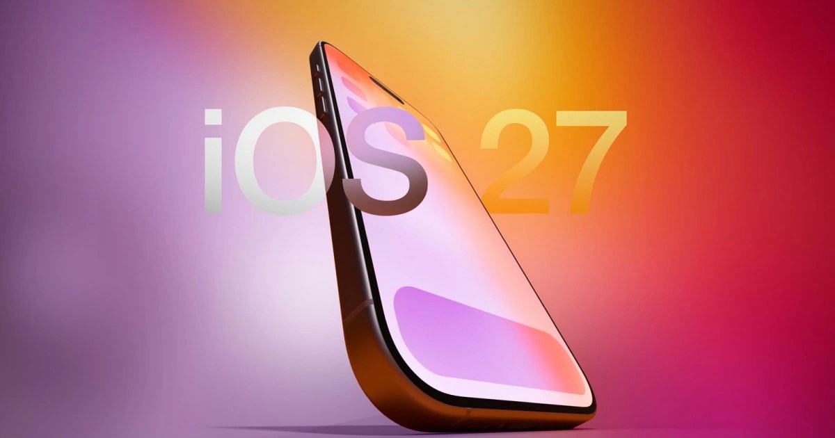 蘋果iOS 27即將發布 五大新功能引領AI體驗革新