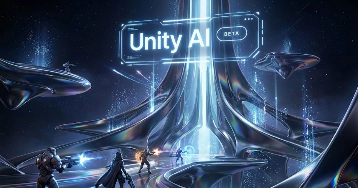 Unity AI三月升級 自然語言生成休閒遊戲引發開發革命