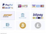 How To Pay With Sofort Banking Cryptohopper Documentation