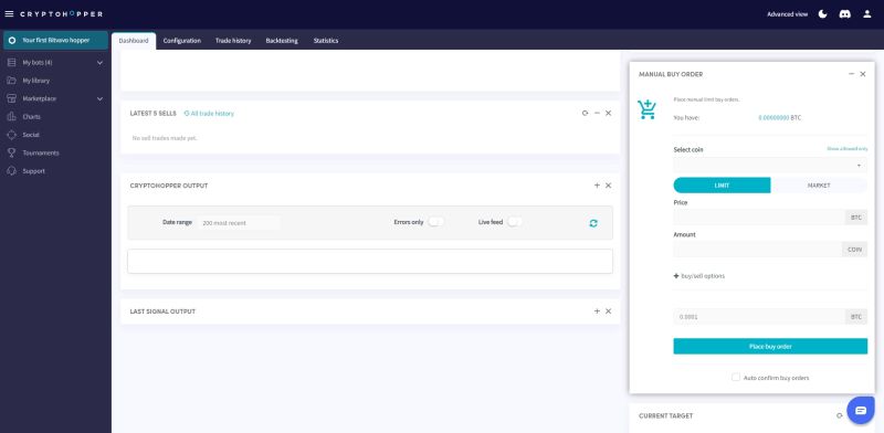 Bybit On Cryptohopper Optimize Your Crypto Trading - 8K Minimal Backgrounds for Desktop