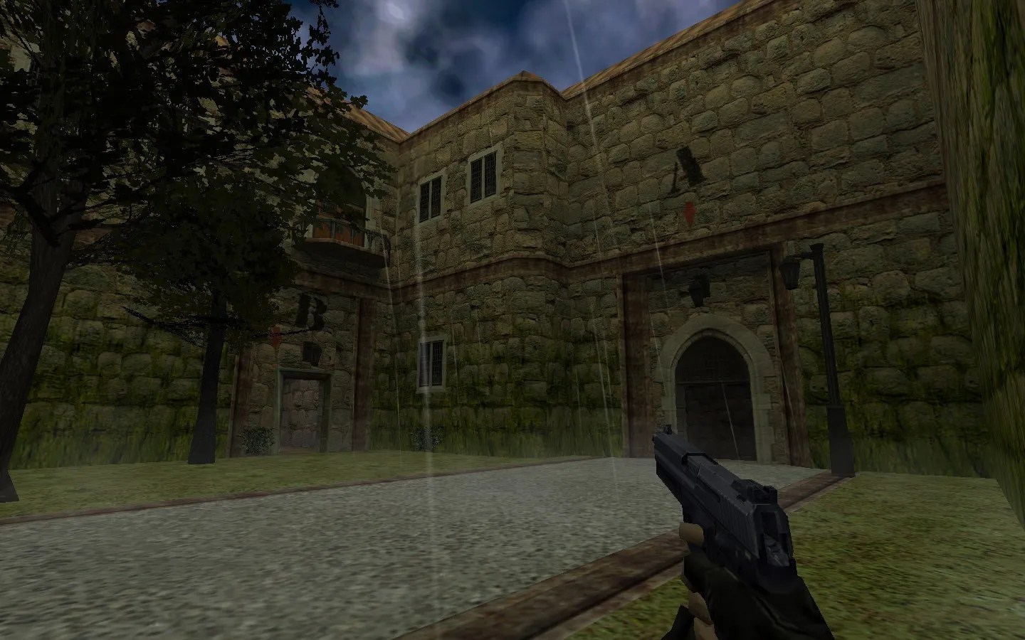 De Stoned Map CS 1 6 Tactical Balance