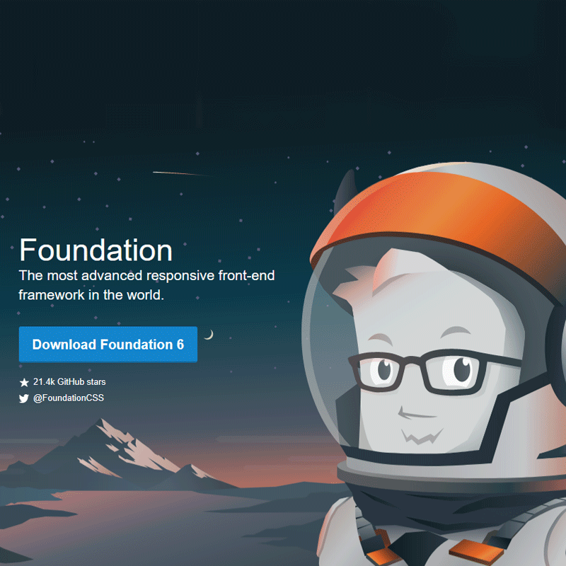 45 Useful Responsive Web Design Tools For Designers - Dark Illustration Collection - 4K Quality