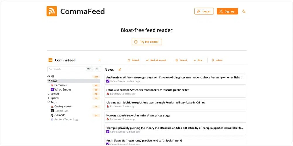 Best Google Reader Alternatives Inspirationfeed - Light Illustrations - Modern Mobile Collection