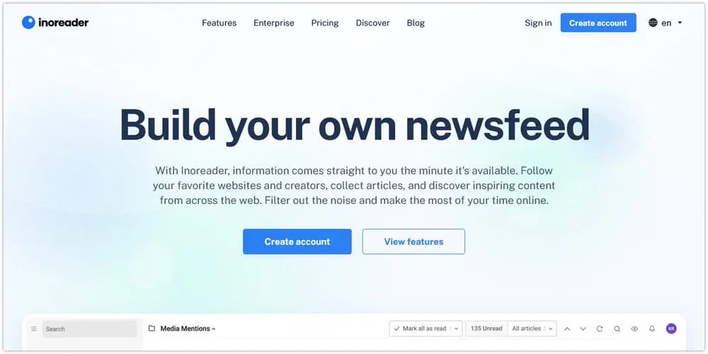 Best Google Reader Alternatives Inspirationfeed - Perfect High Resolution Colorful Photos | Free Download