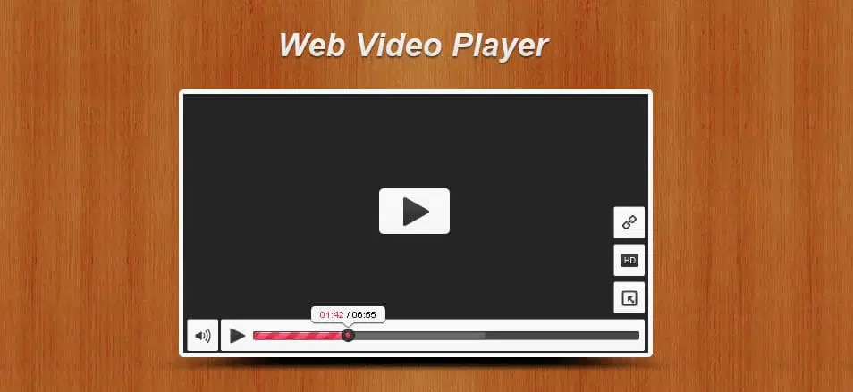 Discover 1 free video player psd design on dribbble. 175 Free Music Player Ui Psd Templates