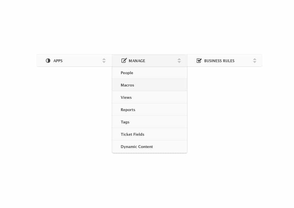 Psd Navigation Menu Psdgraphics - Ultra HD Geometric Wallpapers for Desktop