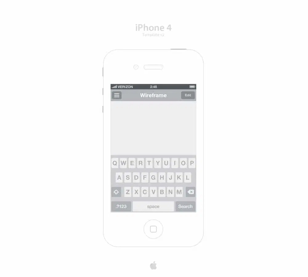Css Layout Theme For Iphone 4 Look Template - Download Ultra HD Mountain Texture | Desktop