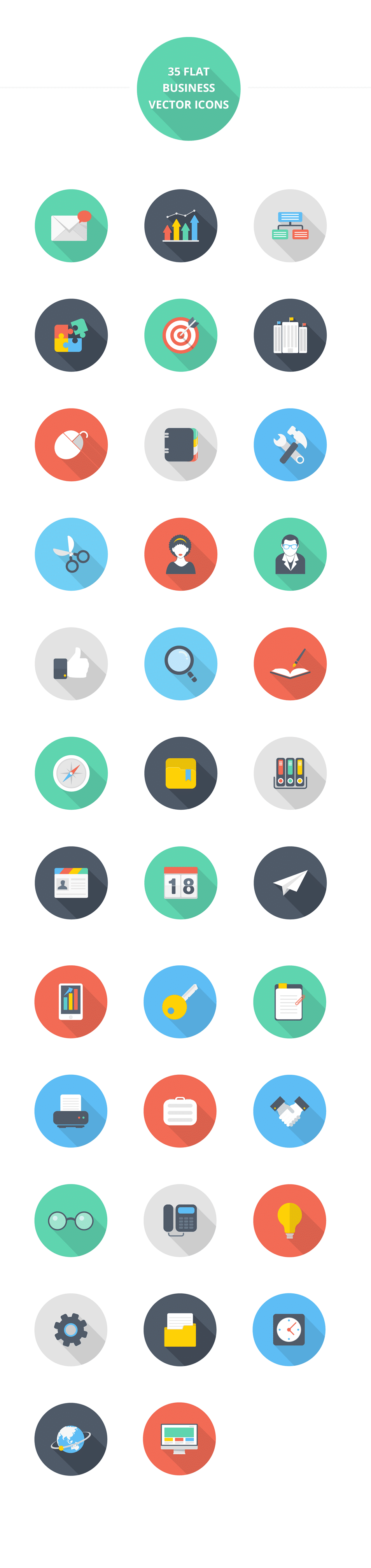 Flat Icon - Premium Nature Texture Gallery - 4K