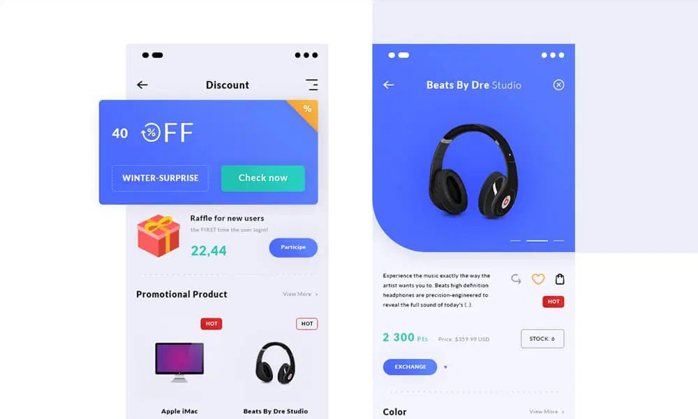 Fresh Vegetables Ios App Ui Psd For Website Mobile App Ui By Psdgang Com - Elegant Retina Dark Arts | Free Download
