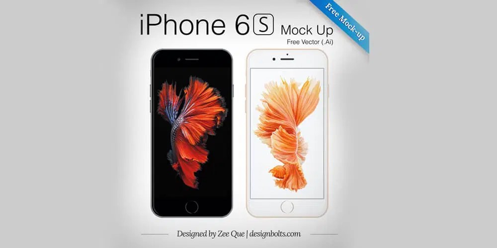 Iphone 6s Plus Vector Psd Mockup Css Author - Premium Space Illustration Gallery - Mobile