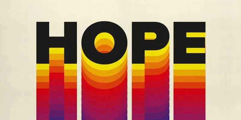 How To Create Rainbow Text Effect In Adobe Illustrator Text Effects - Abstract Arts - Incredible Retina Collection