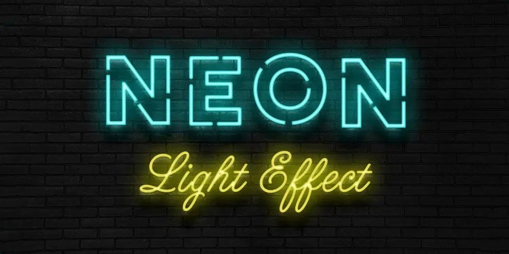 The ultimate neon sign toolkit has . Latest Free Photoshop Text Styles Effects Css Author