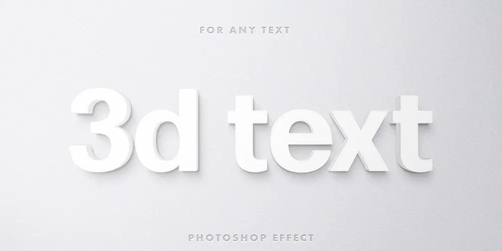 Free 3d text psd · free 3d text psd. Latest Free Photoshop Text Styles Effects Css Author