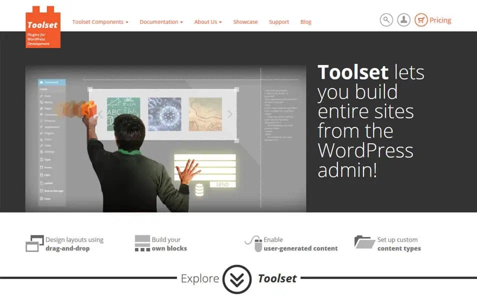 Drag Drop Wordpress Page Builder Plugins Compared Skt - Premium Sunset Picture Gallery - 4K