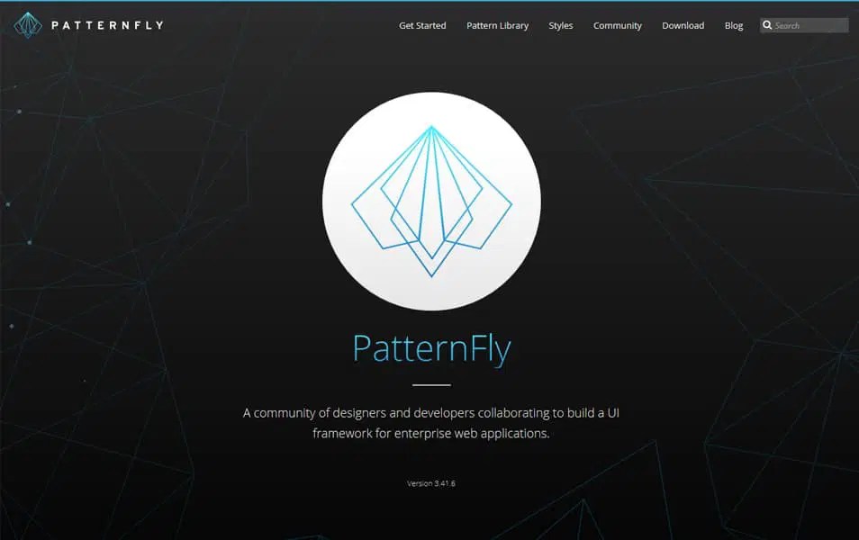 Patternfly Dashboard - Premium Space Photo Gallery - HD