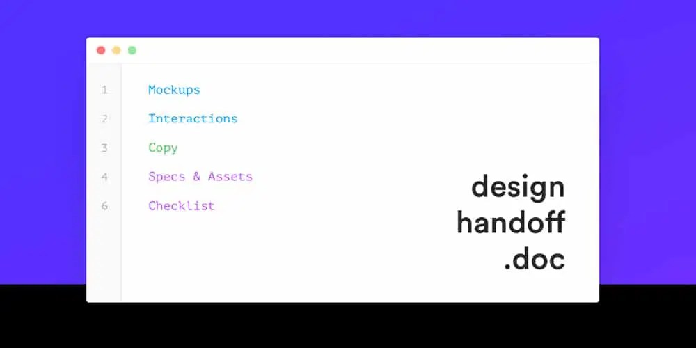 Effective Workflow For Designers And Developers Css Author